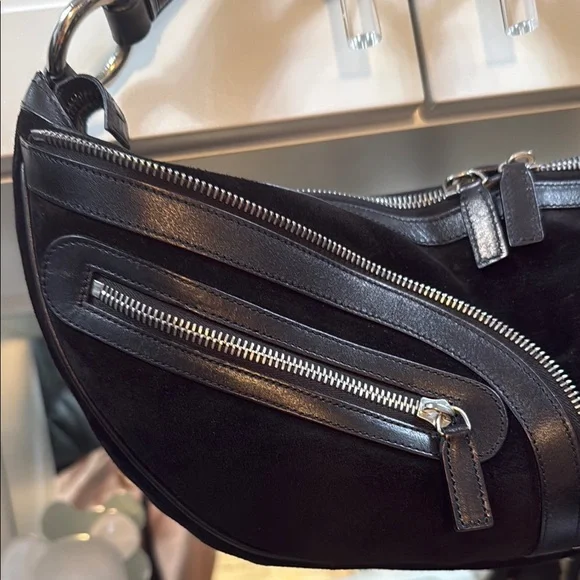 🖤Versace Vintage 90's Bag 🖤 Mint Condition - Picture 2 of 16